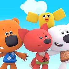 Схема вышивки «Ми-ми-мишки»