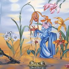 Схема вышивки «№2201366»