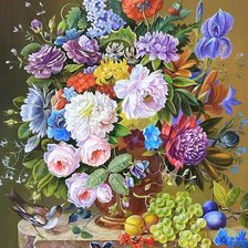 Схема вышивки «№2201448»