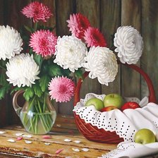 Схема вышивки «№2201450»