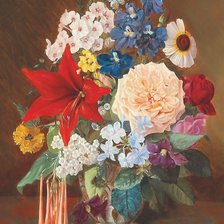 Схема вышивки «№2201455»