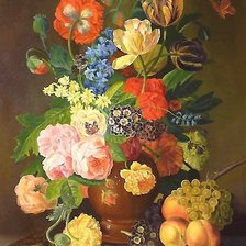 Схема вышивки «№2201460»