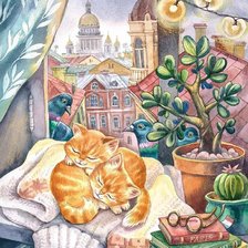 Схема вышивки «№2201556»