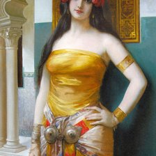 Схема вышивки «Painting»