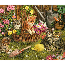 Схема вышивки «№2202121»