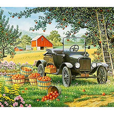 Схема вышивки «№2202124»