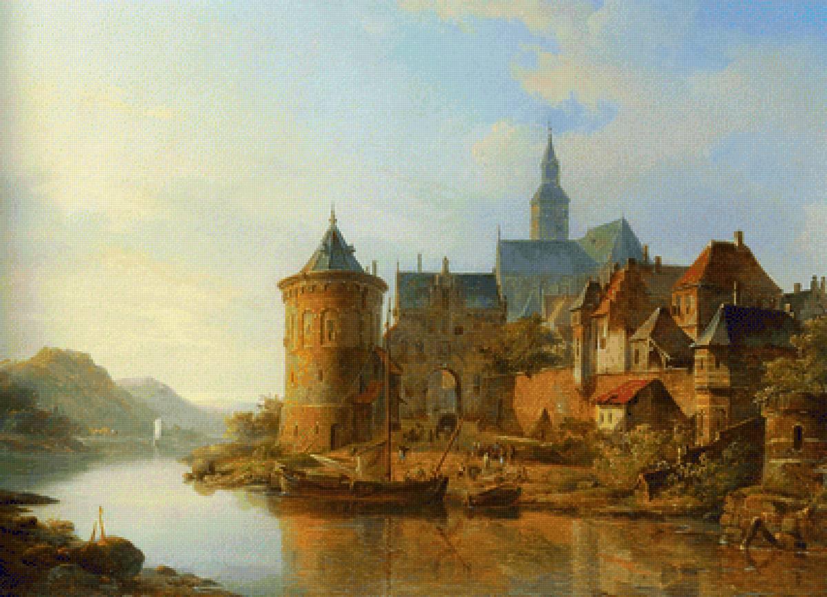 Dutch Painting - dutch, painting - предпросмотр