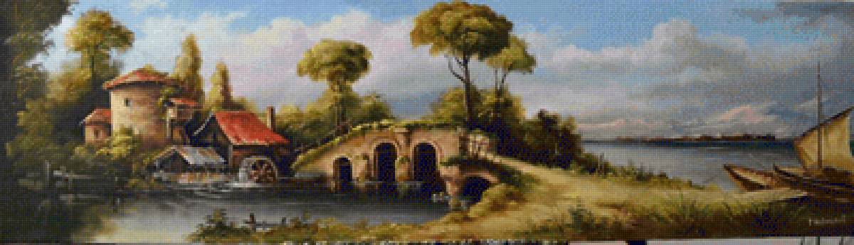 Painting - painting - предпросмотр