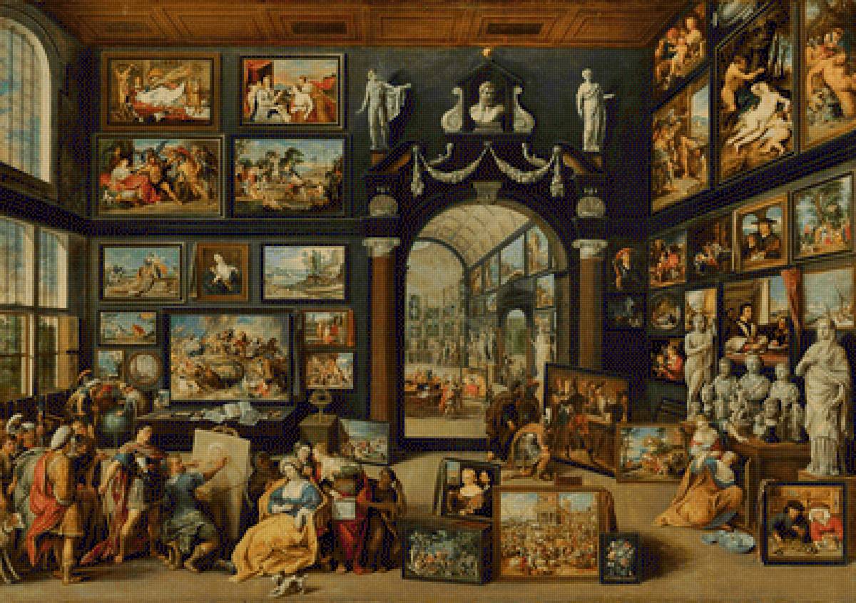 Painting - painting - предпросмотр