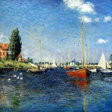 Схема вышивки «Monet»