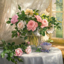 Схема вышивки «Худ. Сатаров Михаил»