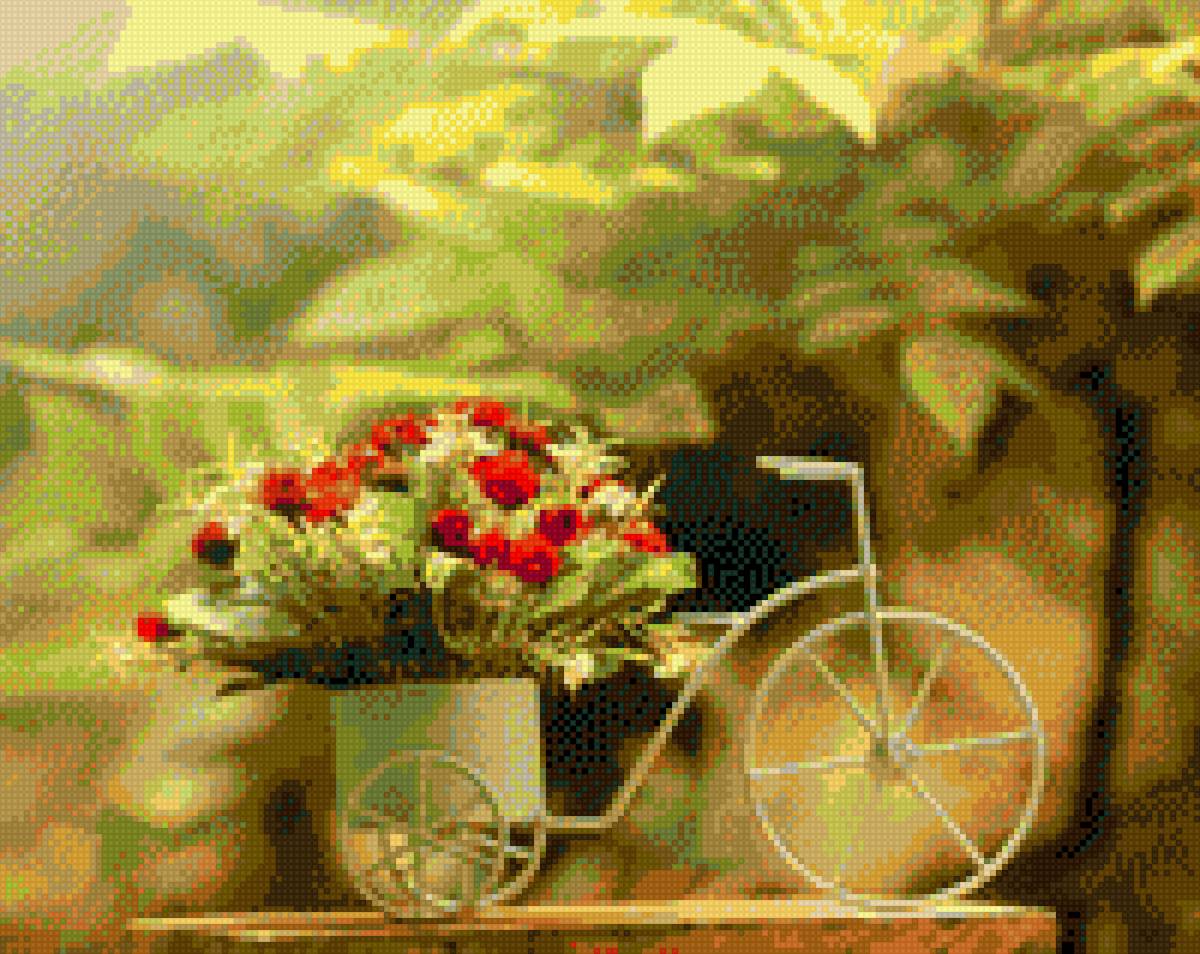 Квіти - предпросмотр