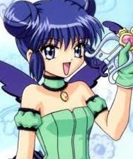 Схема вышивки «минт айдзава токийские кошечки мятная кошечка мятная стрела»