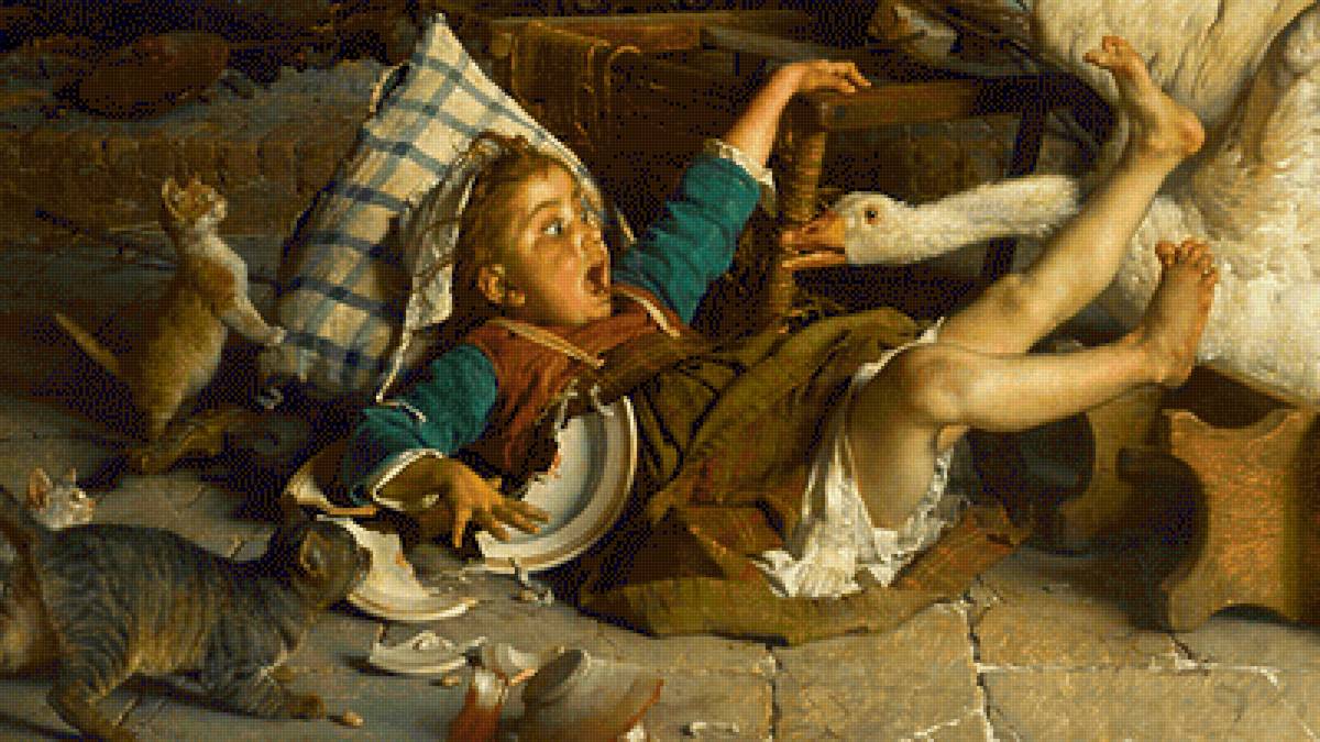 Painting - painting - предпросмотр