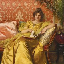 Схема вышивки «Painting»