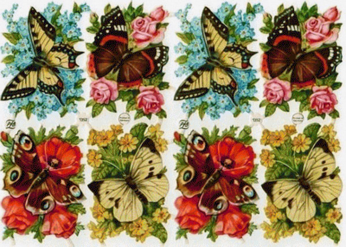 MARIPOSAS - предпросмотр