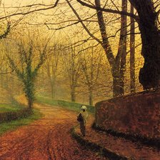 Схема вышивки «Painting»