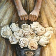 Схема вышивки «Ніжність»