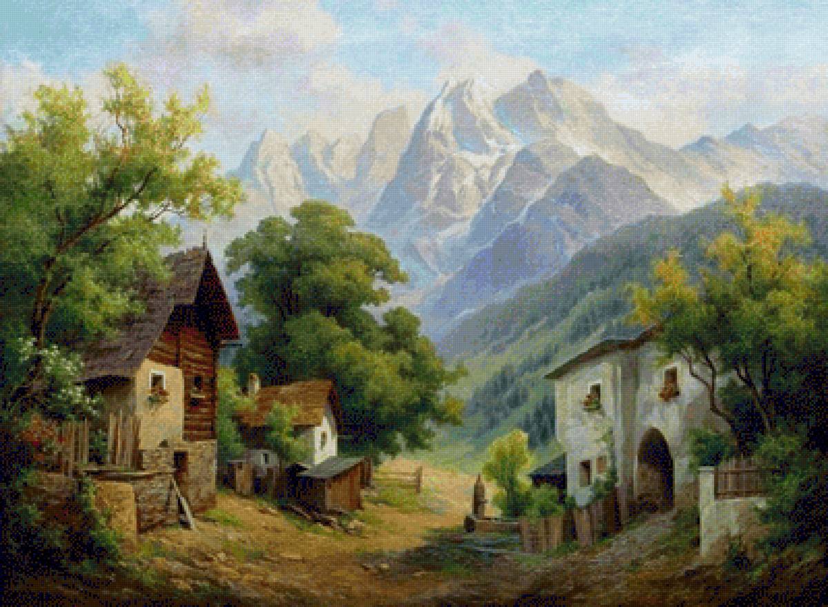 Painting - painting - предпросмотр