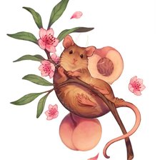 Схема вышивки «№2203033»