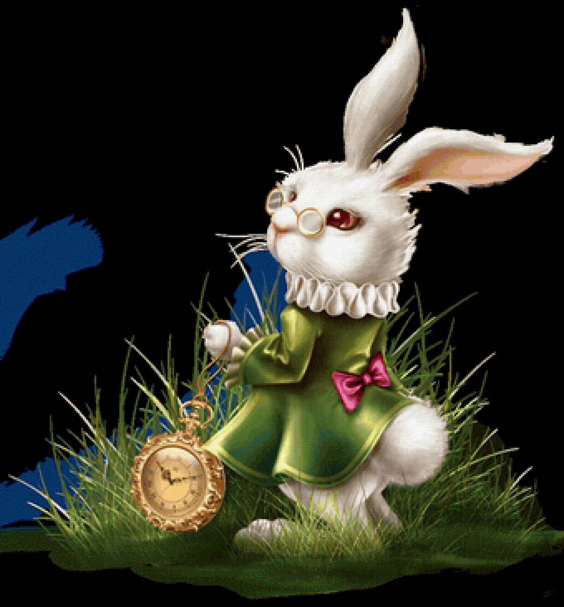 №2203034 - кролик - предпросмотр