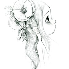 Схема вышивки «№2203043»