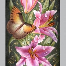 ПАНЕЛЬКА-ЛИЛИИ