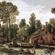 Схема вышивки «№2203175»