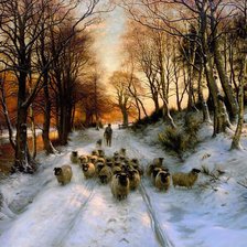 Схема вышивки «Painting»