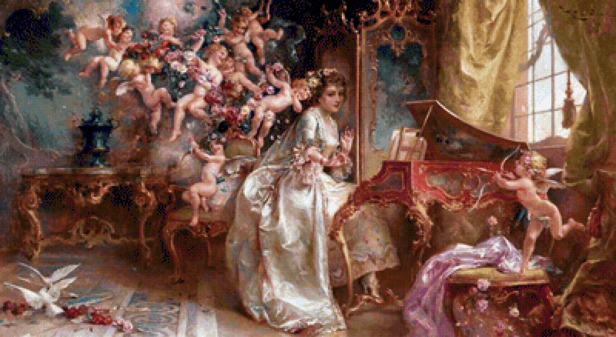 Painting - painting - предпросмотр