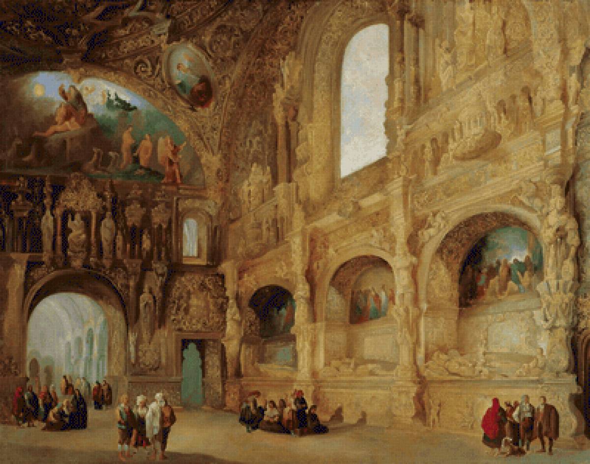 Painting - painting, spain - предпросмотр