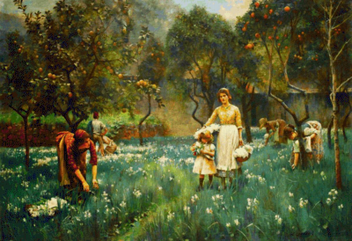 Painting - painting - предпросмотр