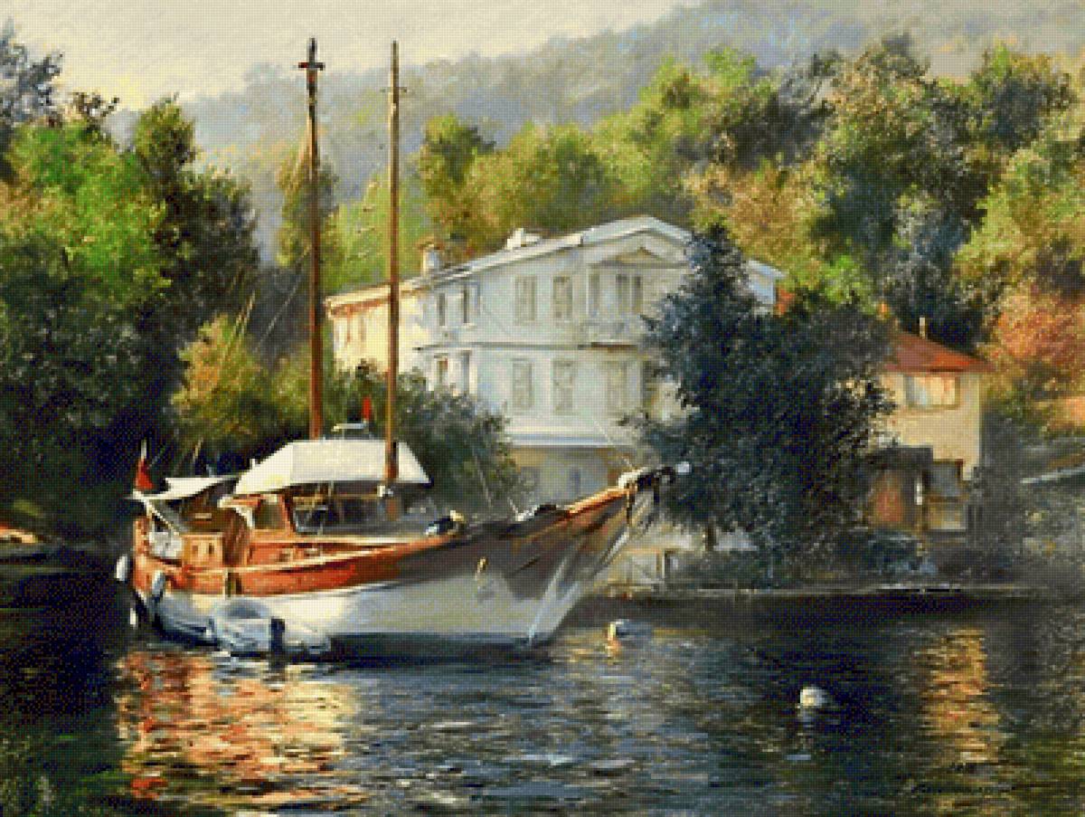 Painting - painting - предпросмотр