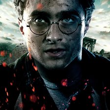 Схема вышивки «Гарри Поттер»