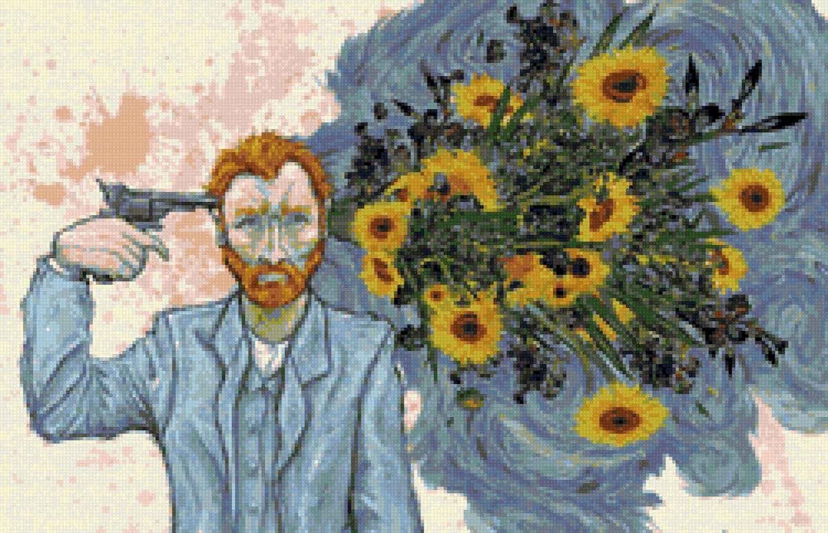 Арт Ван Гог - предпросмотр