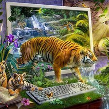 Схема вышивки «№2204219»