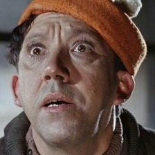 Схема вышивки «Юрий Никулин»