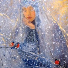 Схема вышивки «№2204451»