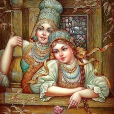 Схема вышивки «№2204766»