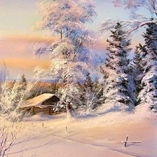 Схема вышивки «№2204812»