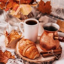 Схема вышивки «Оснеь»