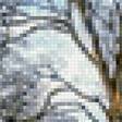 Предпросмотр схемы вышивки «Paisagem. de inverno.» (№2205100)