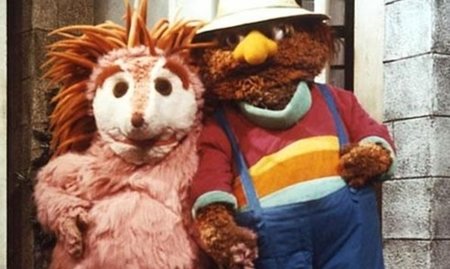 Barrio Sesamo - оригинал