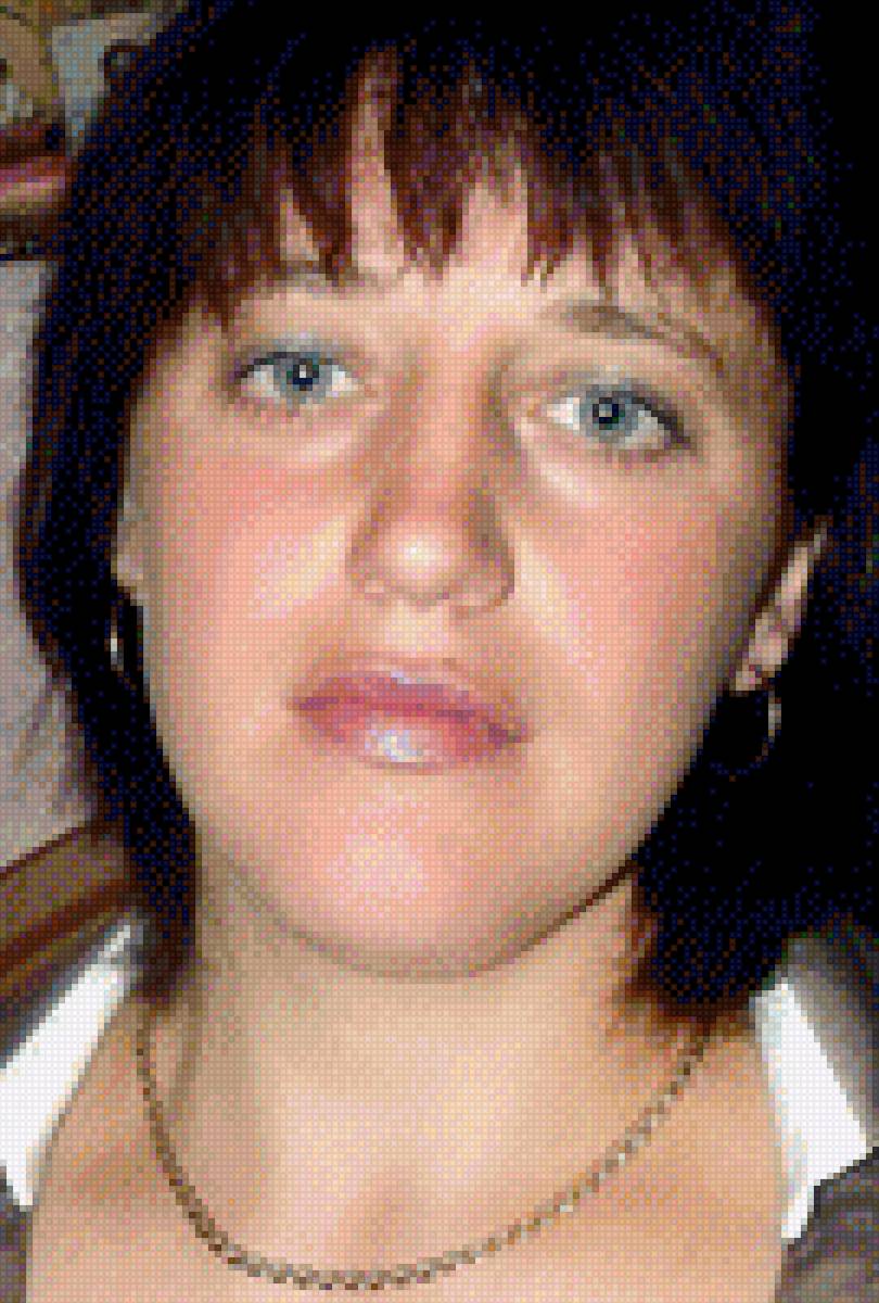 девушка - губы, родимка - предпросмотр