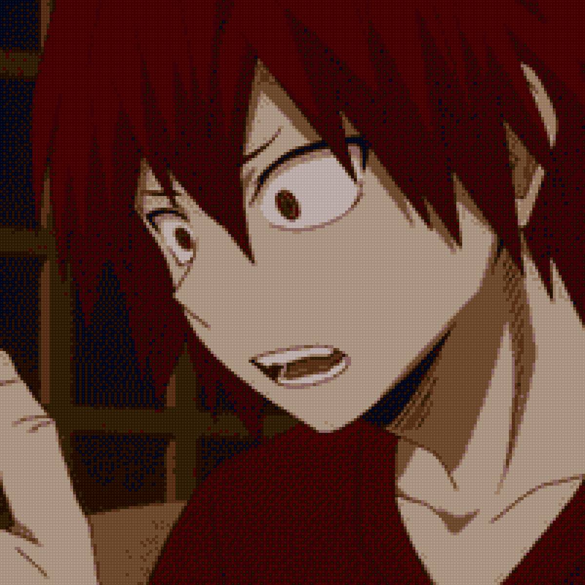 Киришима - кири - предпросмотр