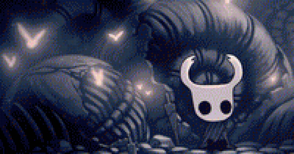 Hollow knight - игры, компьтереые игры, hollow knight - предпросмотр
