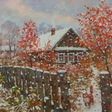 Схема вышивки «№2205348»