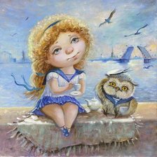 Схема вышивки «№2205382»