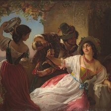 Схема вышивки «№2205673»