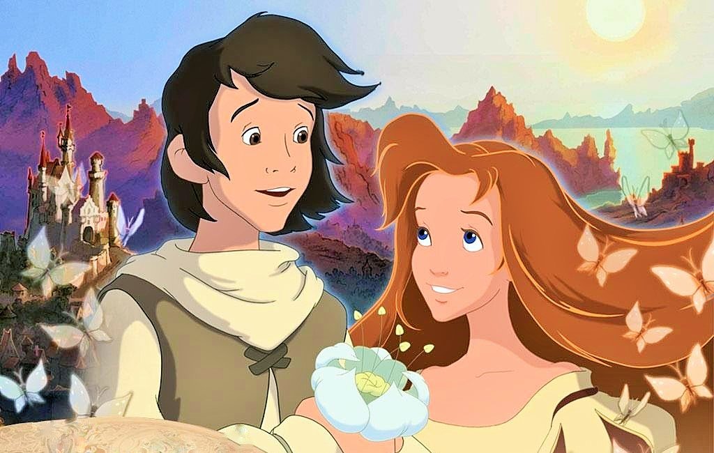 Карлик Нос - мульт, мультфильм - оригинал